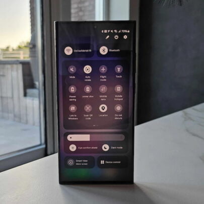 One UI 6 نسخه بتا