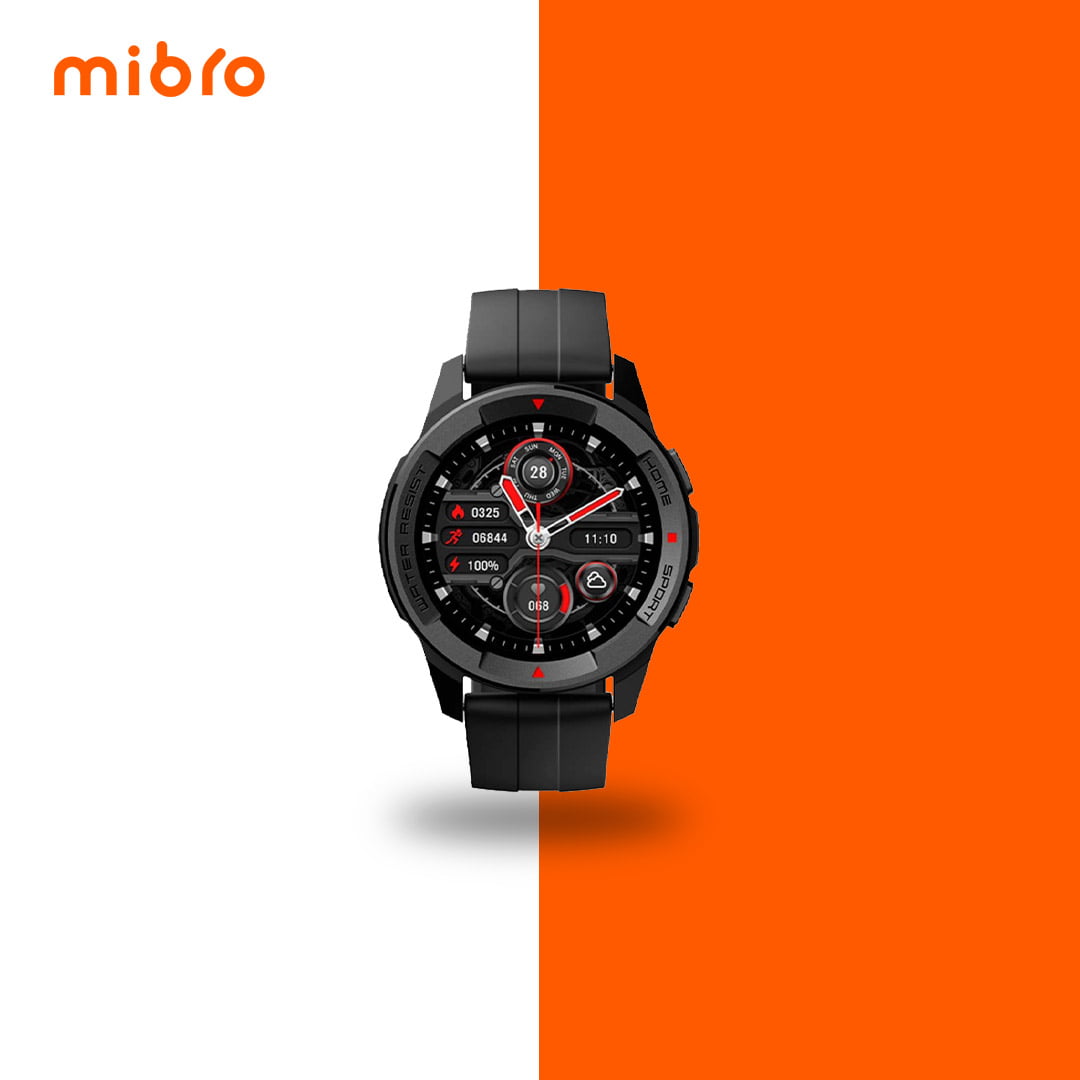 طراحی Mibro Watch X1