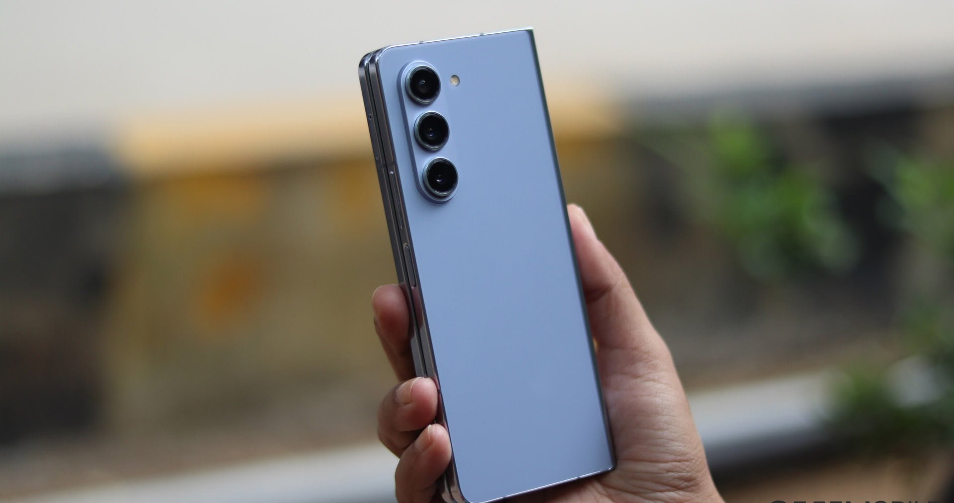 طراحی گوشی Samsung Galaxy Z Fold 5