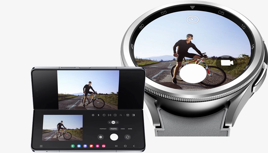 ساعت هوشمند سامسونگ Galaxy Watch 6 نسخه کلاسیک