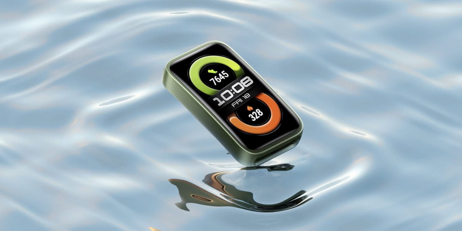طراحی Huawei Band 8