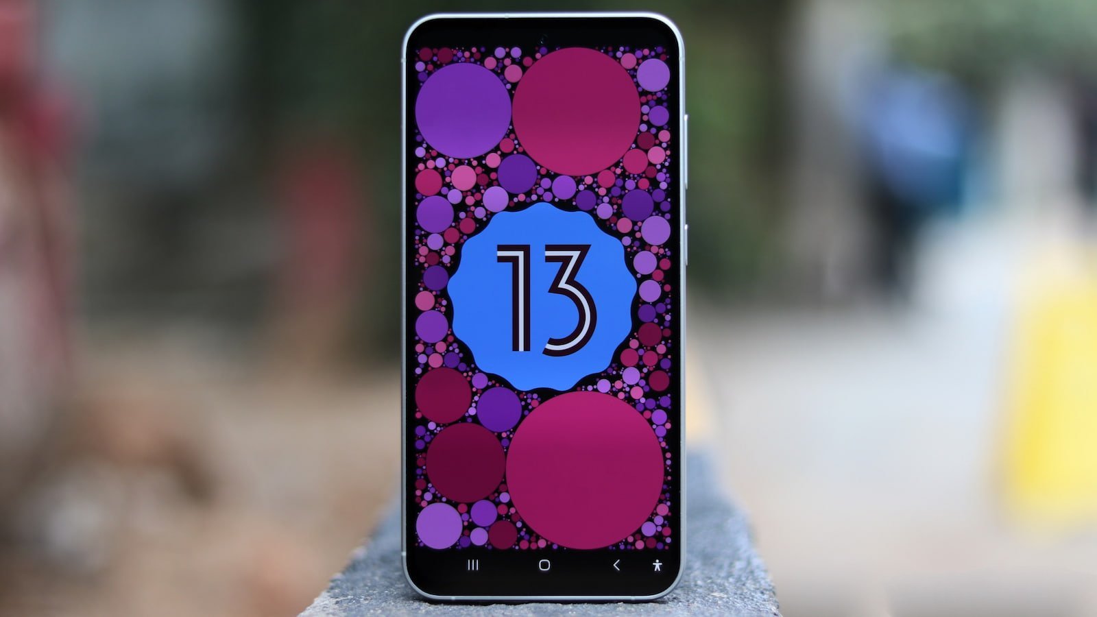 بخش نرم افزار در مقایسه s23 fe با a54