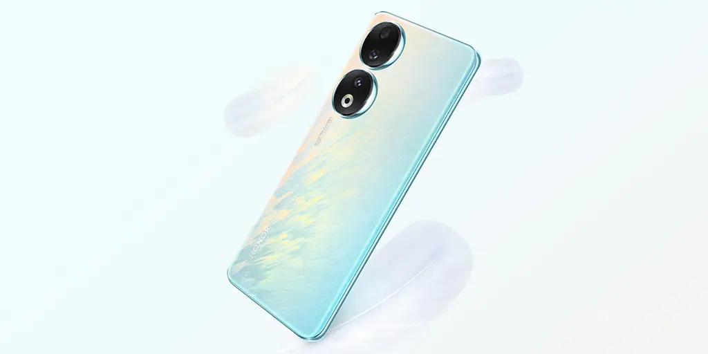 طراحی و ظاهر گوشی Honor 90