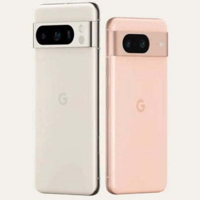 با Pixel 8 و Pixel 8 Pro آشنا شوید