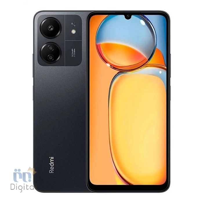 گوشی Redmi 13C مشکی
