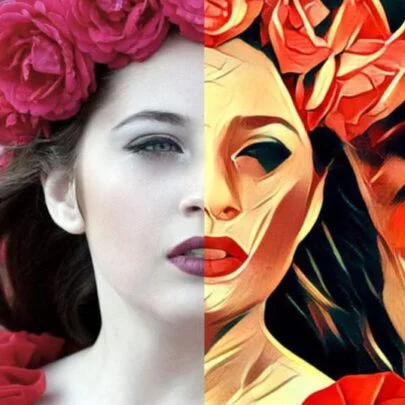 ۶ تا از بهترین برنامه های تبدیل عکس به نقاشی اندروید