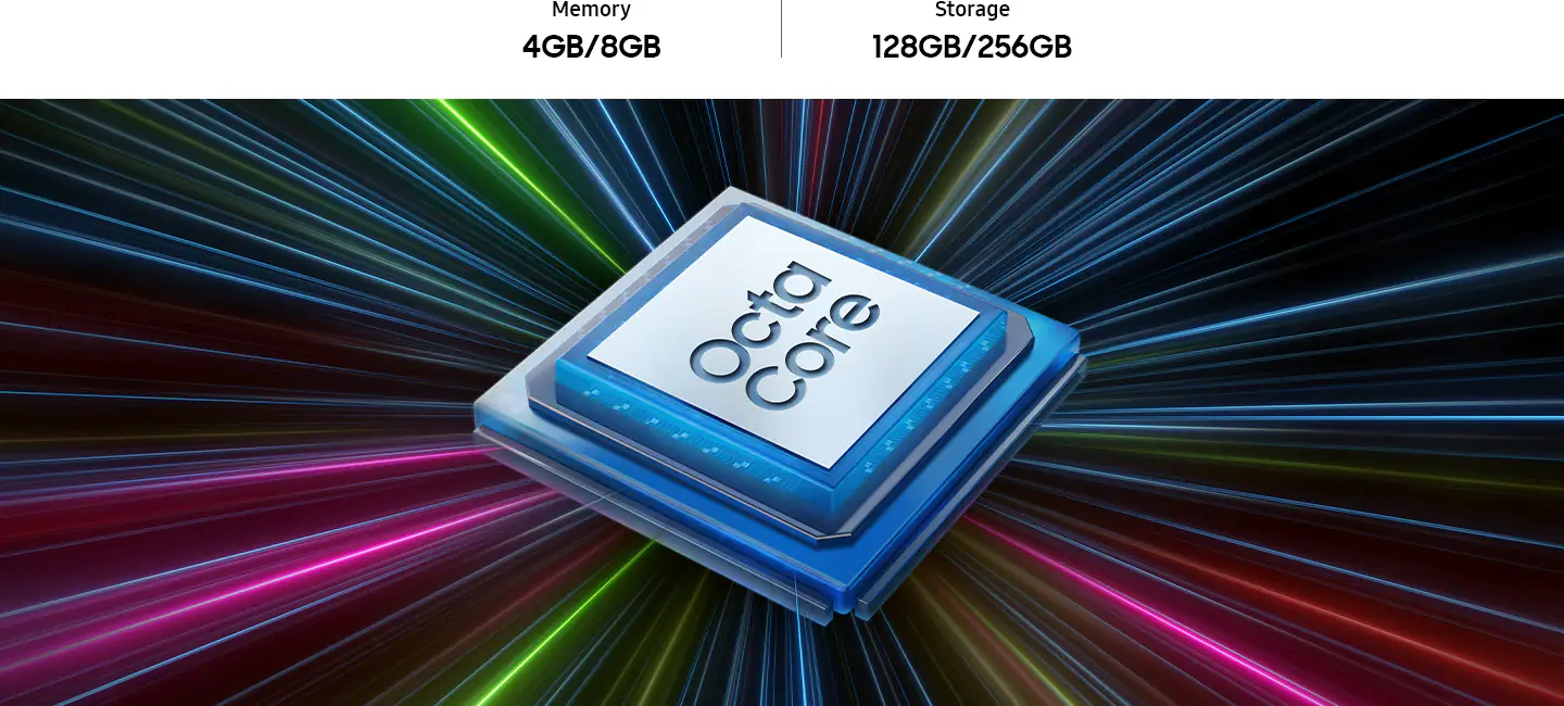 مشخصات گلکسی A15 سامسونگ 4G