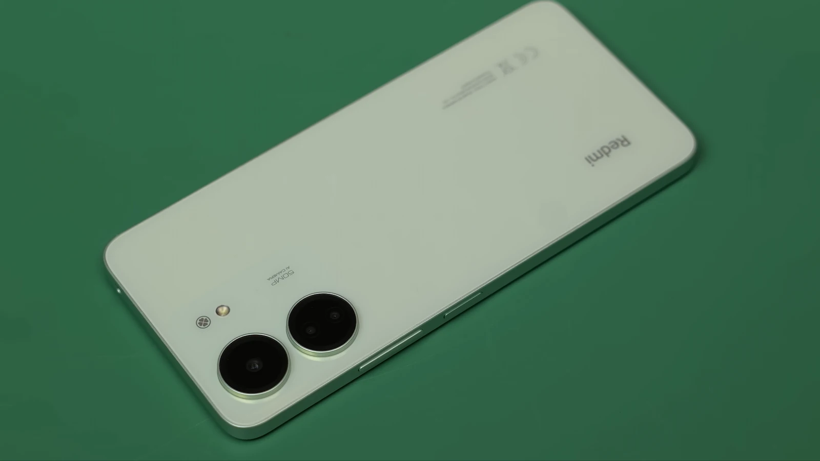 نقد و بررسی Redmi 13C