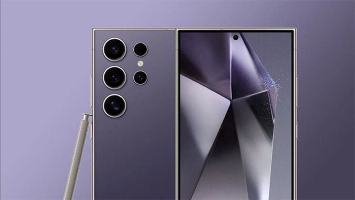 گلکسی آنپکد ۲۰۲۴ - گوشی Galaxy S24 Ultra؛ پرچمدار سامسونگ در سال ۲۰۲۴