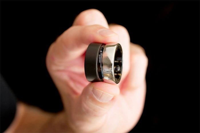 حلقه هوشمند سامسونگ با نام گلکسی رینگ یا Galaxy Ring