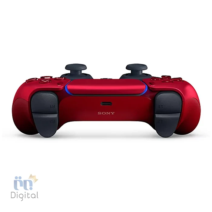 دسته پلی استیشن 5 Dual Sense Volcanic Red