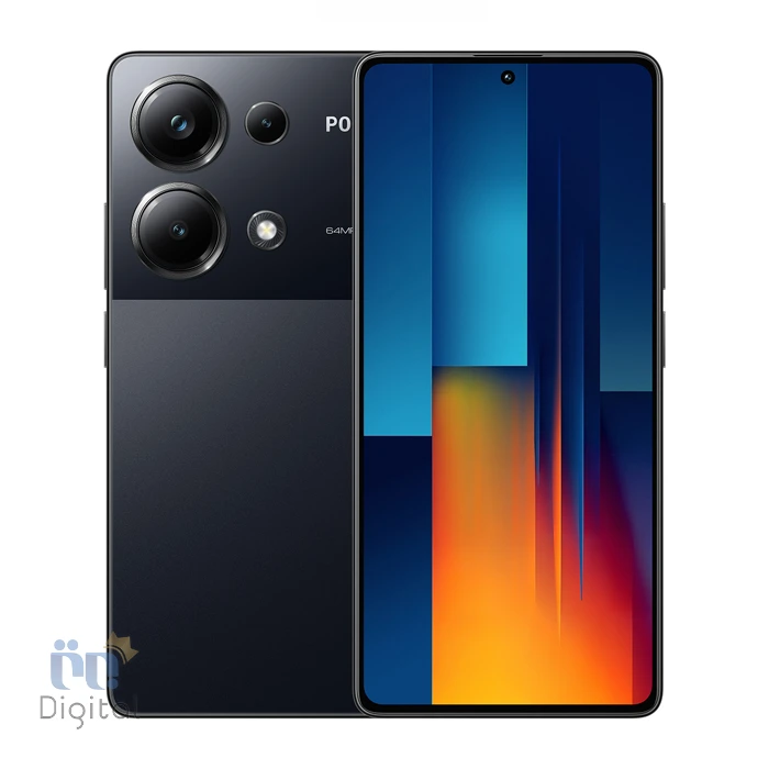 پوکو m4 پرو 4G مشکی