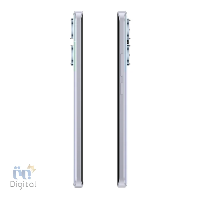 چپ و راست گوشی ردمی نوت ۱۳ پرو پلاس شیائومی