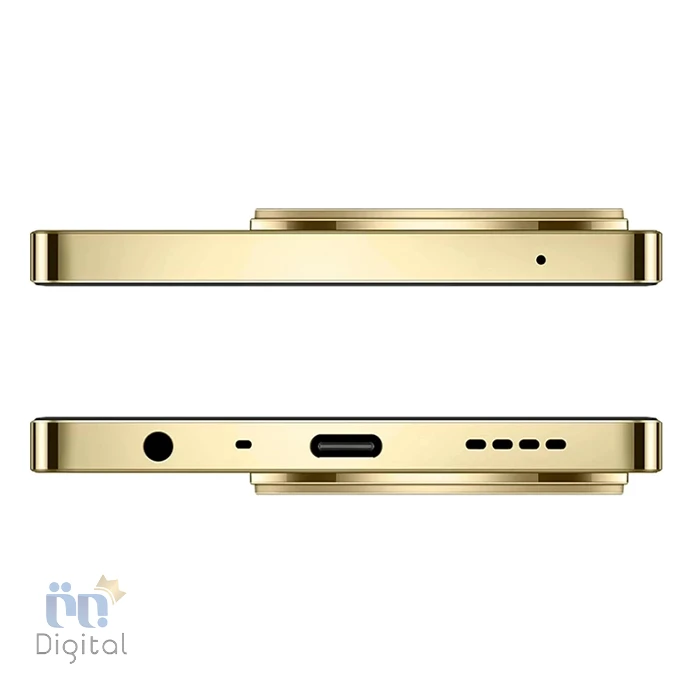 گوشی ریلمی ۱۱ 4G پایین بالا