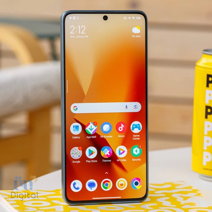 صفحه نمایش گوشی پوکو x6
