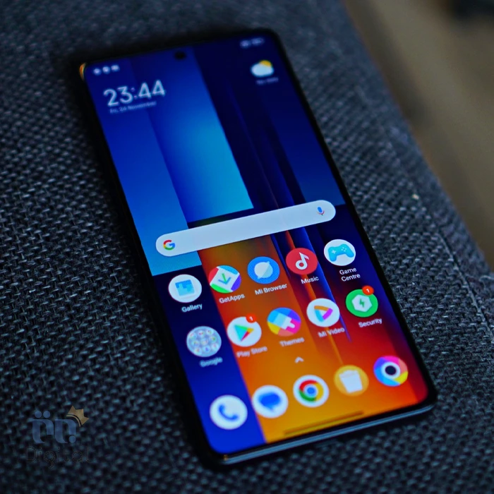 صفحه نمایش پوکو m4 پرو 4G