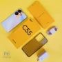 محتویات جعبه گوشی c55