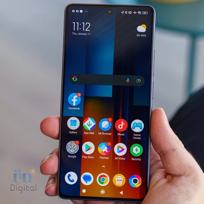 صفحه نمایش پوکو m4 پرو 4G