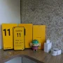 داخل جعبه گوشی ریلمی ۱۱ 4G