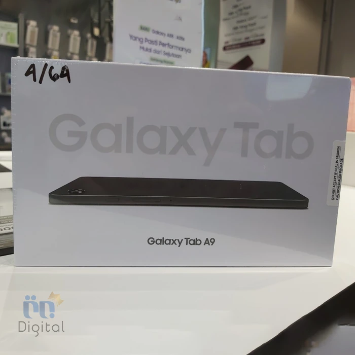 galaxy tab a9