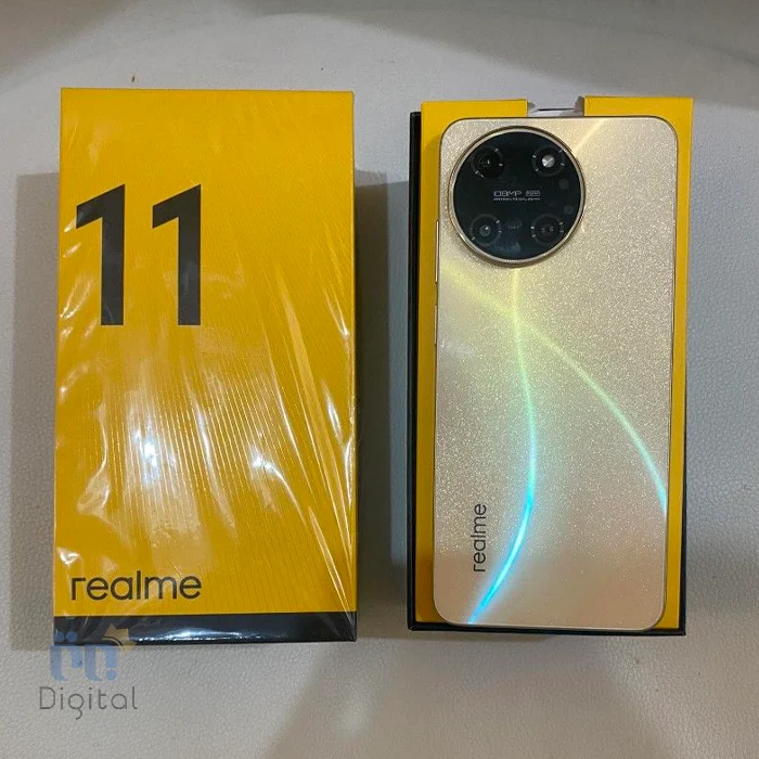 گوشی ریلمی ۱۱ 4G