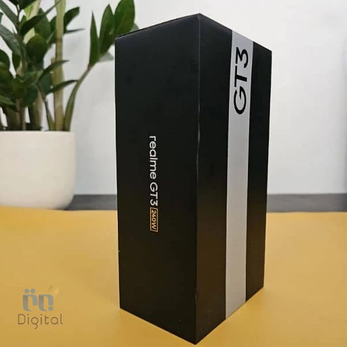 گوشی ریلمی GT3
