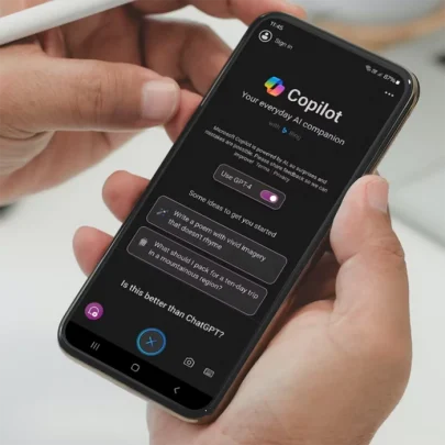 آموزش نصب و استفاده از Microsoft Copilot