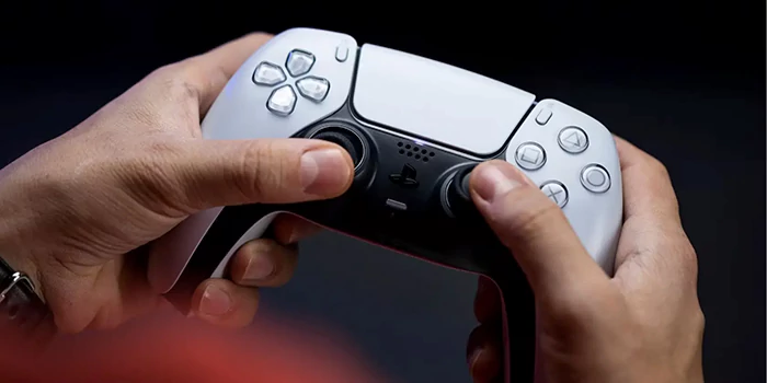 آموزش اتصال دسته PS5 به گوشی