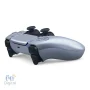 دسته بازی dual sense مخصوص ps5 نقره ای متالیک