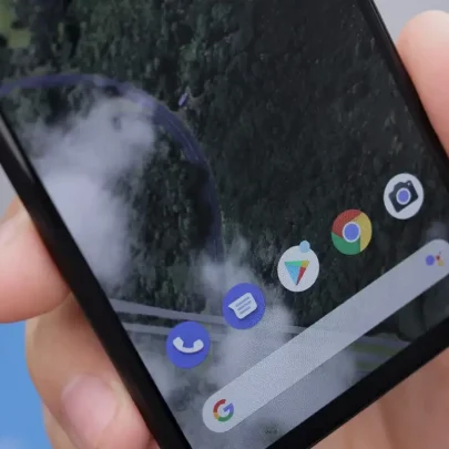 نصب برنامه Google Weather در اندروید