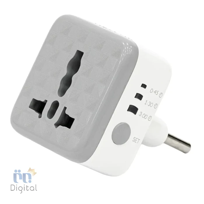محافظ برق هادرون p103 سفید