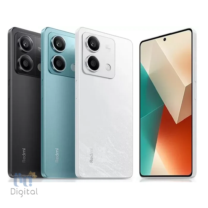 ردمی نوت ۱۳ نسخه 5G