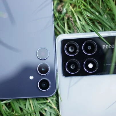 مقایسه دوربین Poco X6 Pro با Galaxy A35: عملکرد در شرایط نوری مختلف