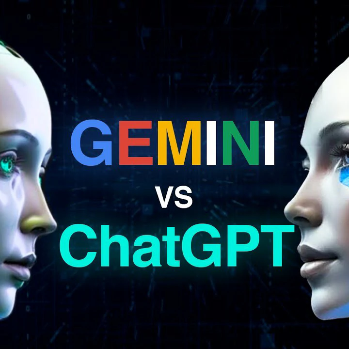 مقایسه ChatGPT با Gemini؛ کدام هوش مصنوعی بهتر است؟
