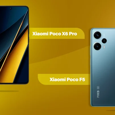 مقایسه پوکو X6 پرو با پوکو F5؛ جدال میان‌رده‌های شیائومی