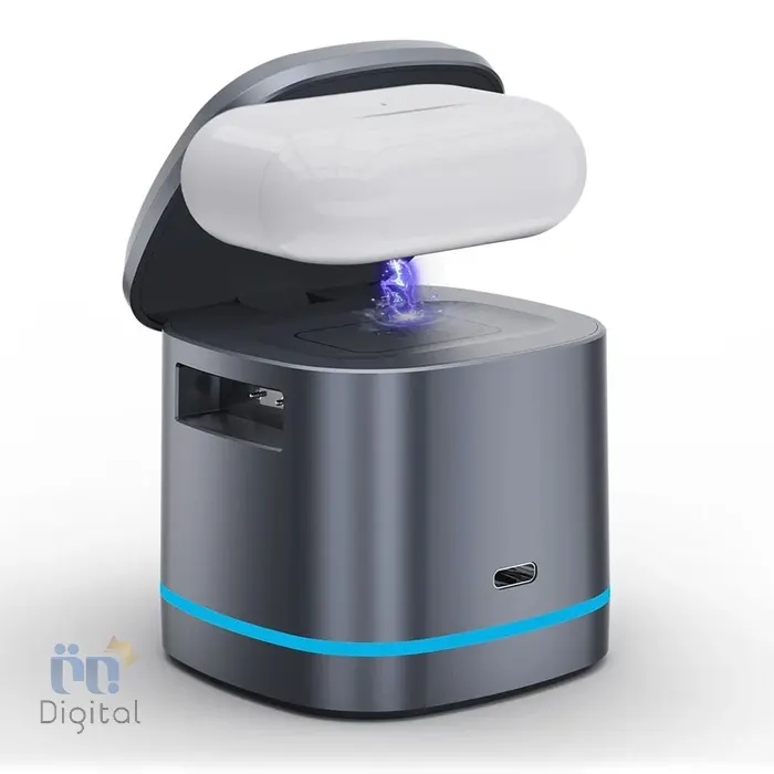 Pawa Cube 3-in-1 Magnetic Multi Charger