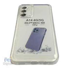 کاور محافظ ژله‌ای TPU اسپیس Galaxy A14