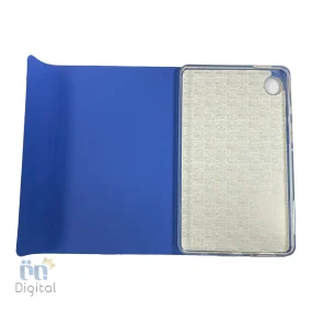 معرفی کیف کلاسوری مدل Book Cover مناسب برای تبلت سامسونگ مدل Galaxy Tab А9 SM-X110 / SM-X115 داخل