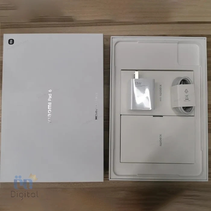 Xiaomi Pad 6