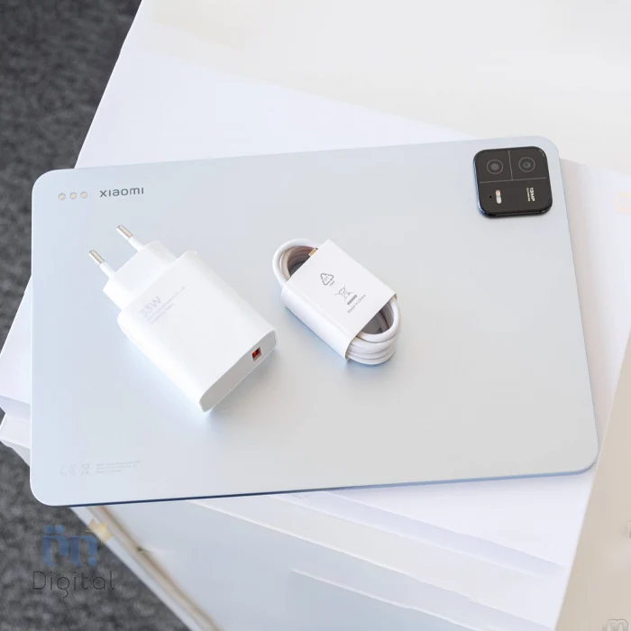 شارژر و کابل Xiaomi Pad 6