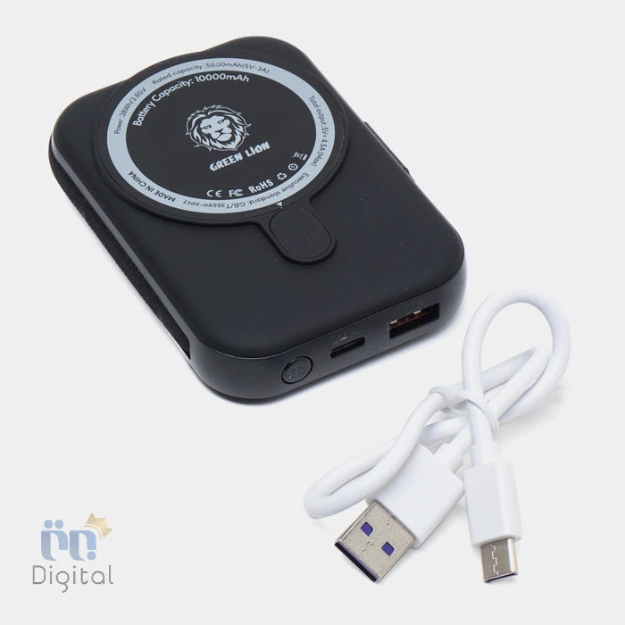 Green Lion Monaco Magsafe Power Bank