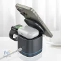 Pawa Cube 3-in-1 Magnetic Multi Charger