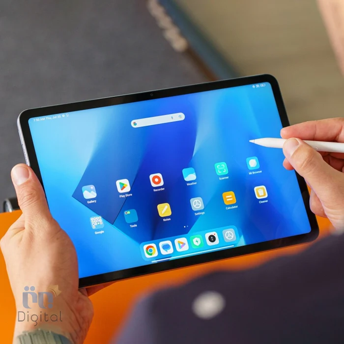 صفحه نمایش Xiaomi Pad 6