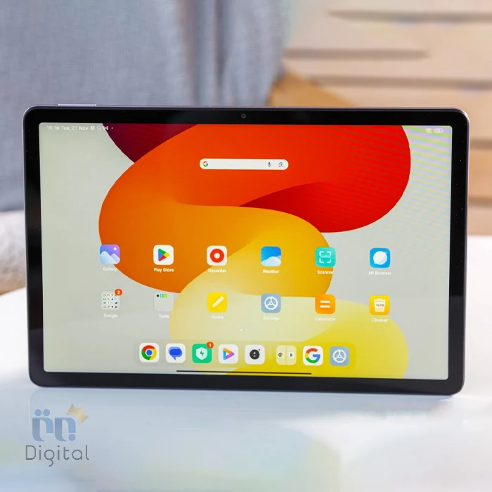 صفحه نمایش Redmi Pad SE