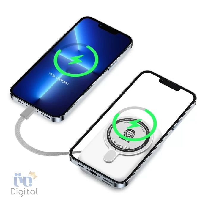 Green Lion Monaco Magsafe Power Bank