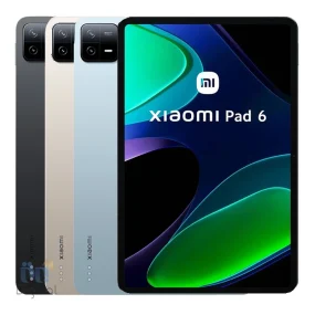تمام رنگهای Xiaomi Pad 6