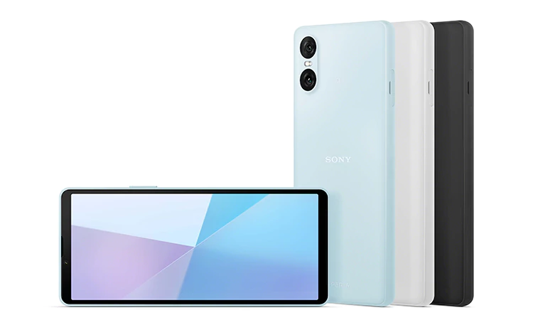 مشخصات فنی و ویژگی‌های گوشی Sony Xperia 10 VI
