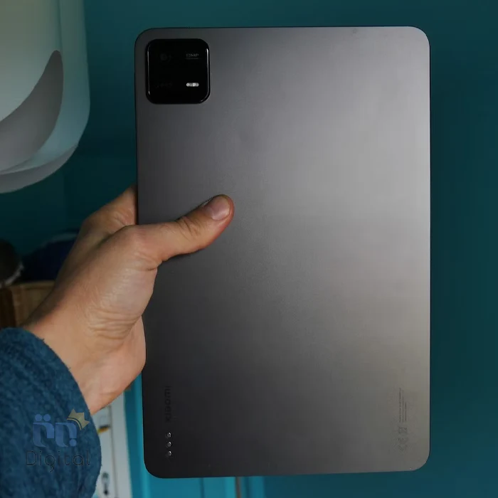 Xiaomi Pad 6 در دست