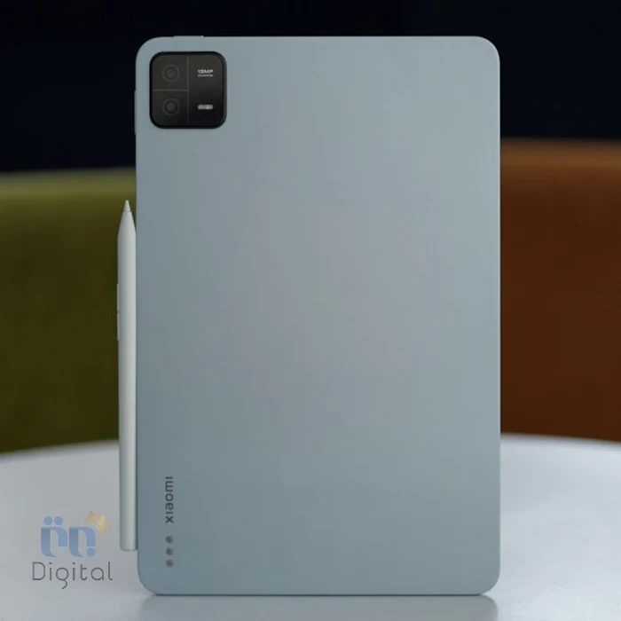 پشت Xiaomi Pad 6