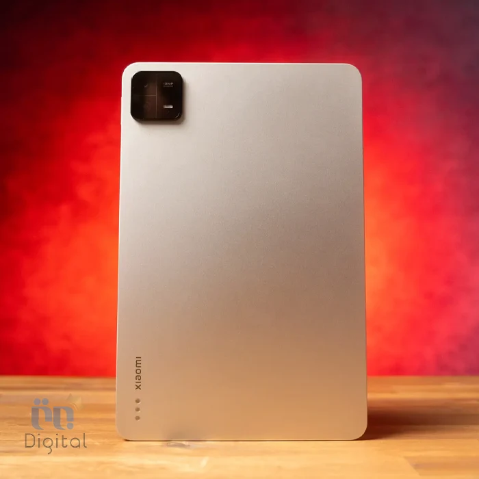 طراحی Xiaomi Pad 6